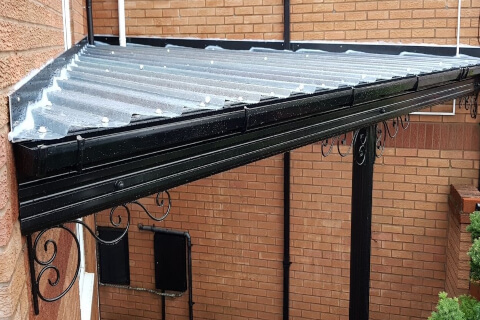 123v Bespoke Taditional Canopies