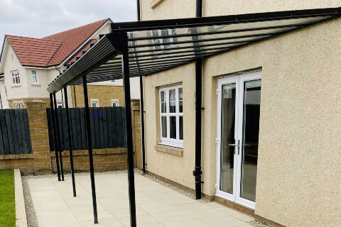 123v Glass Canopies