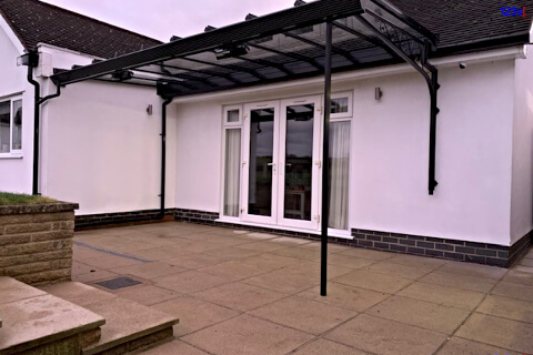 123v Bungalow Canopies