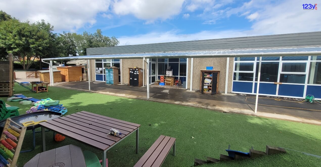 Canopies-For-Schools-Hertford-UK