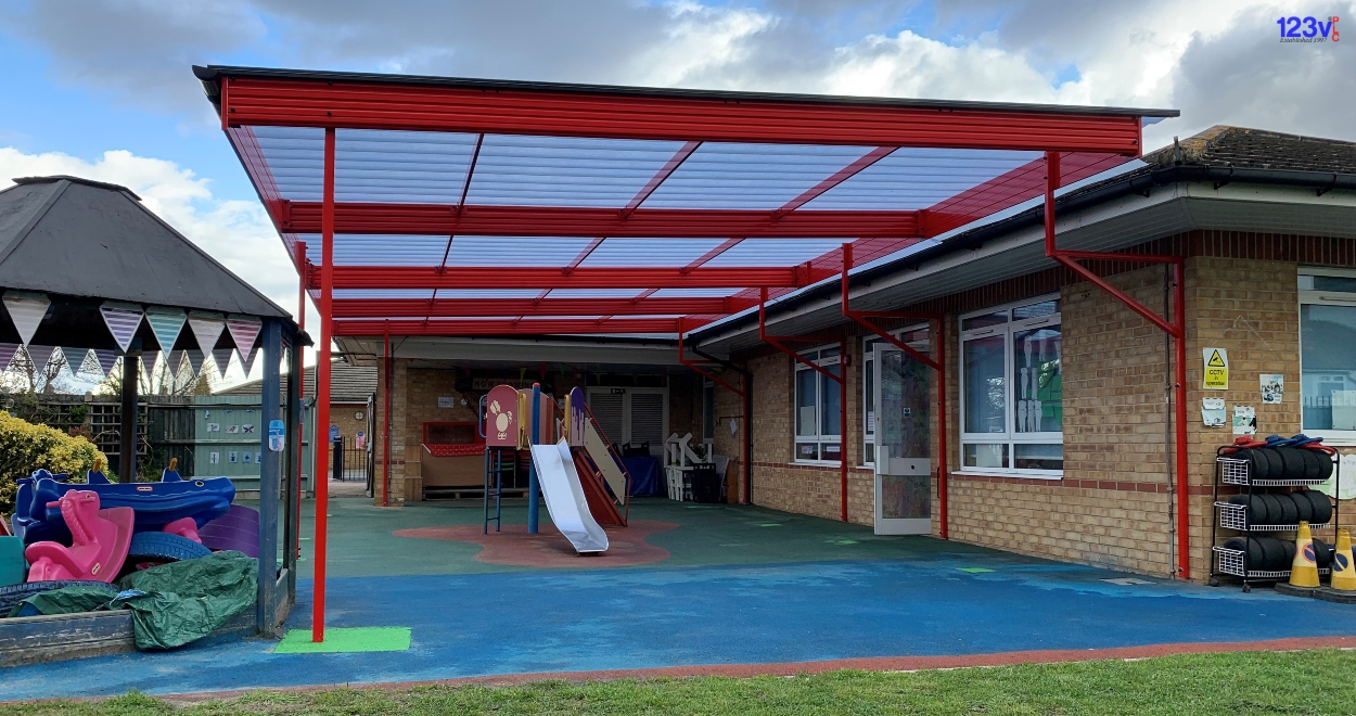 Canopies for Schools by 123v
