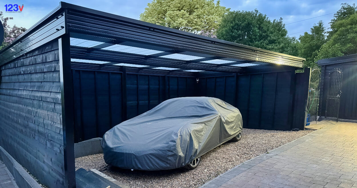 123v Car Canopies Maidstone Kent