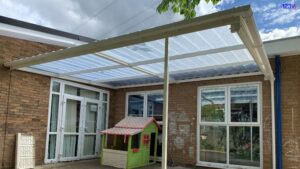 Educational School Canopies by 123v