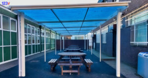 Canopies for Schools