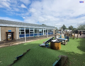 Canopies For Schools Hertford 123v UK