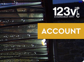 The 123v Plc Account