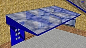 UK Planning Permission for Carports or Canopies