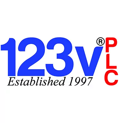 123v Logo