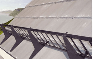 Snow Guards For Roofs
