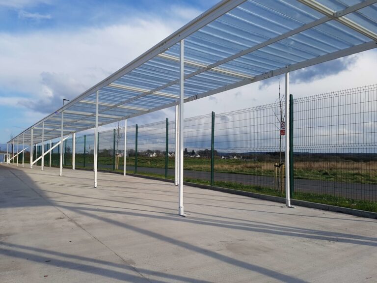 Commercial Canopy Long UK