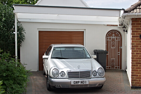 Aluminium Carport Canopy