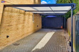 Aluminium Carports