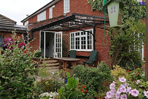 Black Glass Veranda