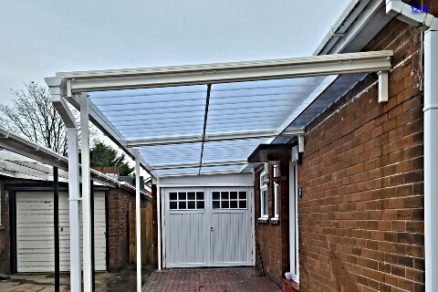 Bungalow canopies