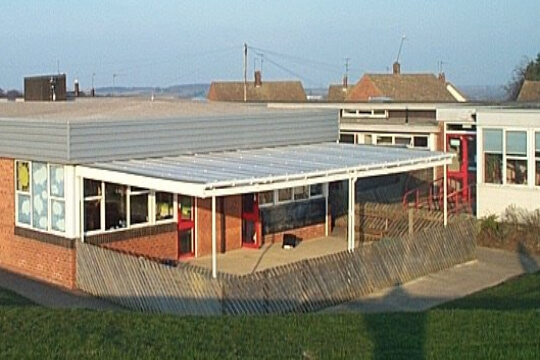 Canopies For Schools