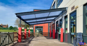 Canopies For Schools 