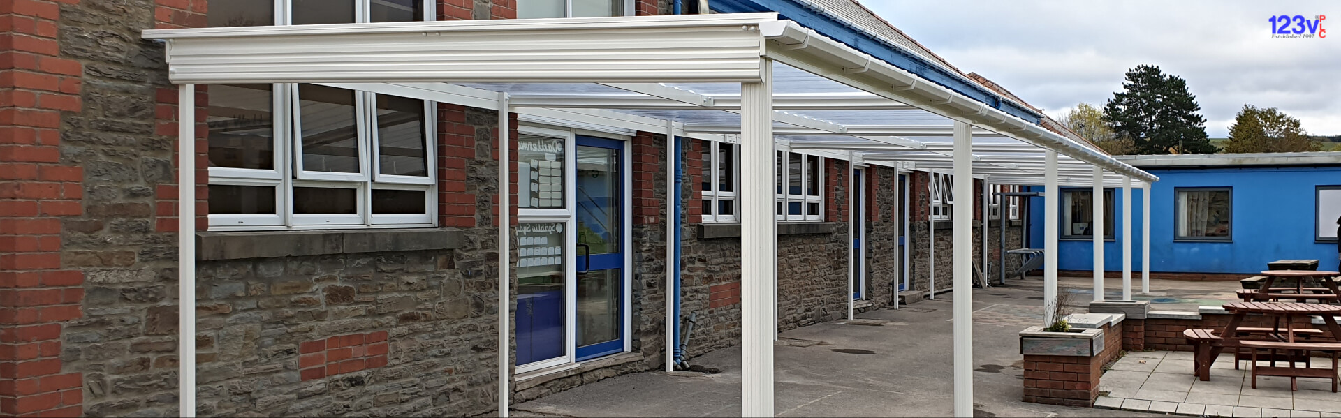 Canopies for Schools