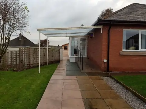 Carport Barnsley SouthYorkshire UK