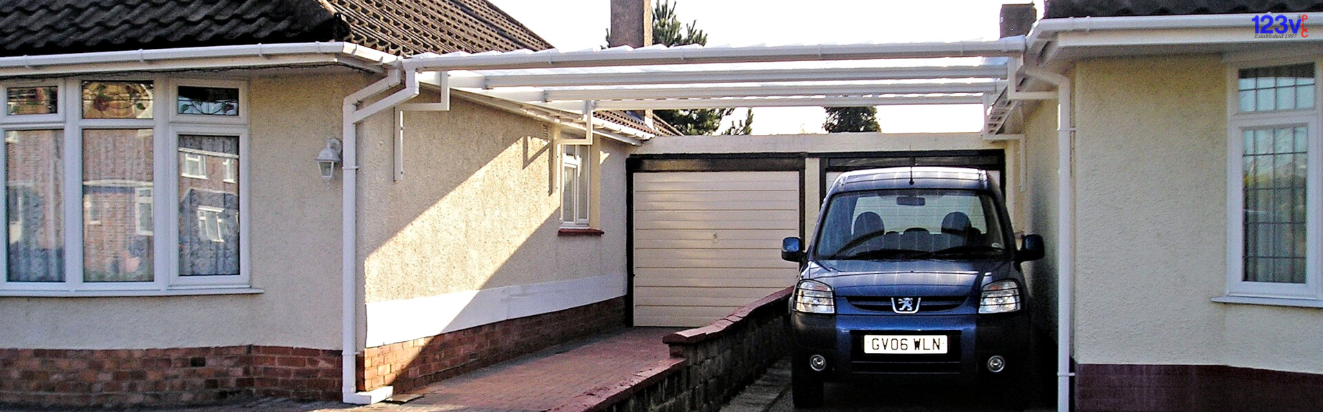 Carport Canopy