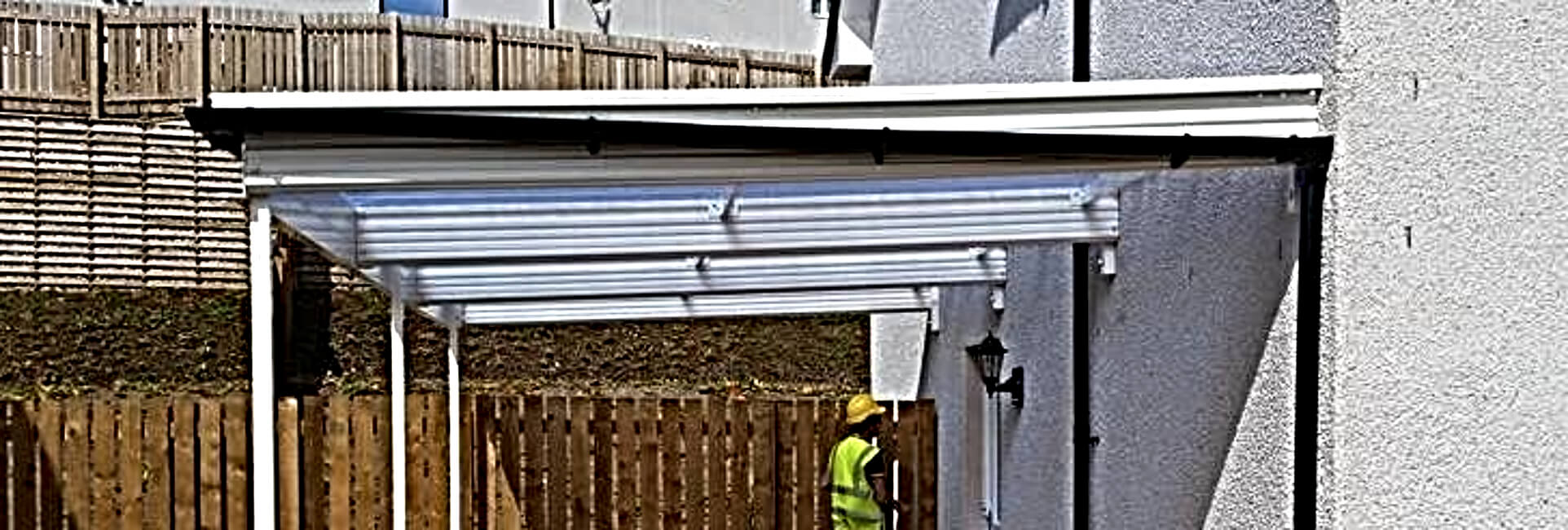 Carports in Aberdeen, Northeast Scotland