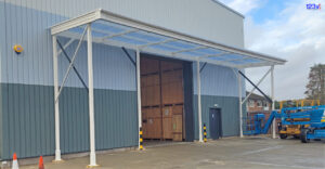 Commercial Carports