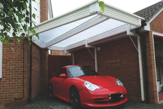 Bespoke Canopies