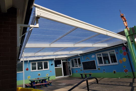 Educational Canopies