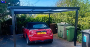 Freestanding Carports