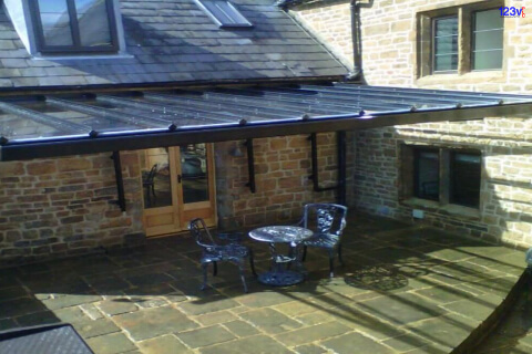 Glass Canopies