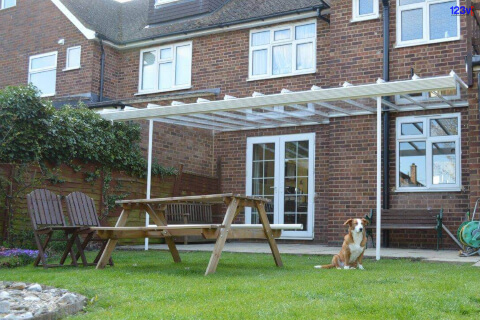 Glass Canopies