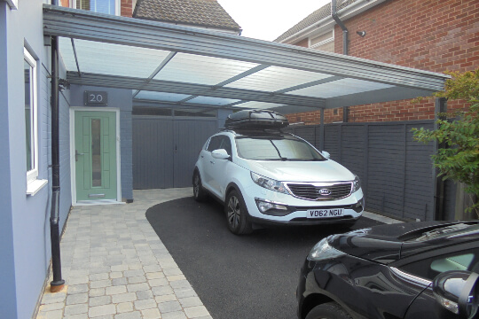 Carport Canopy