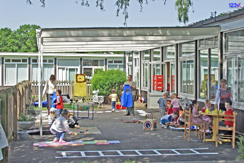 Nursery Children Canopies