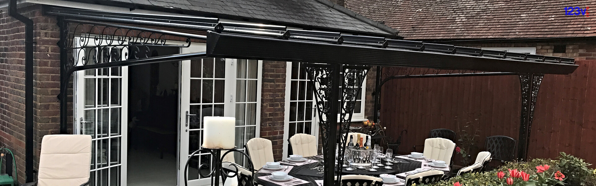 Patio Veranda Canopy