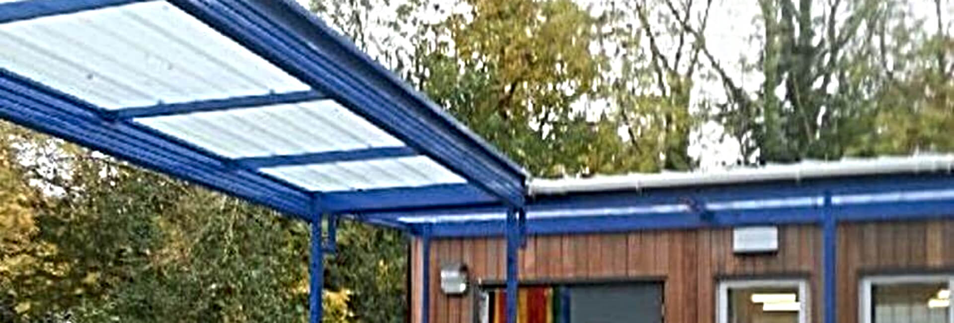 School Shelter in Essex
