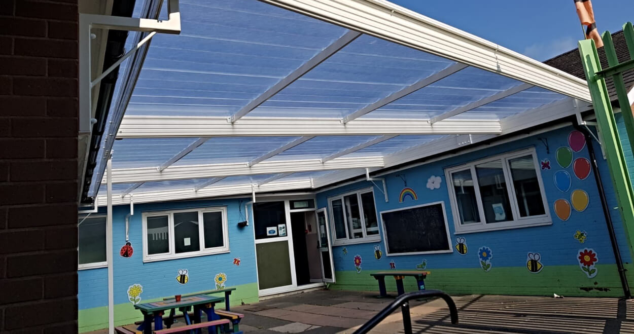 Nursery Canopies ⓥ 123v