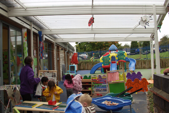 School Shelters UK