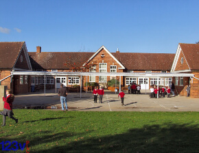 The benefits of a school canopy