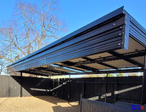 Solar Carport by 123v