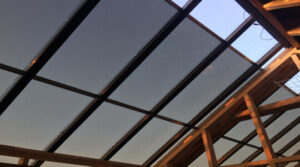 Solar Powered Canopies