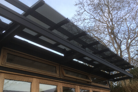 solar Powered Canopies