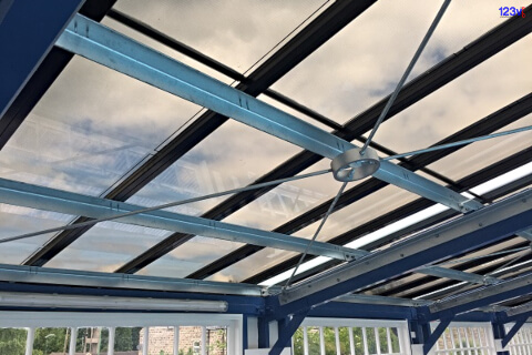 Benefits of Solar Carports & Canopies