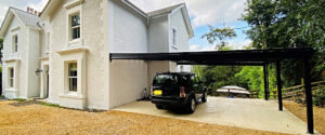 Veranda Carport