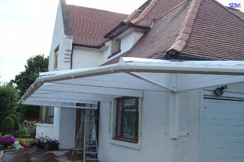 Bespoke Canopies