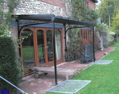 Garden and Patio Verandas