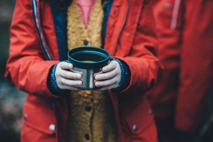 Patio Hot Drinks