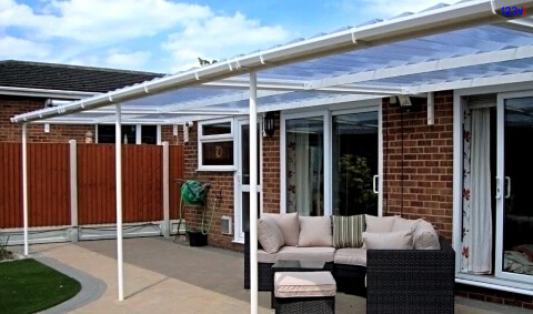 Show off your Patio Canopy with these 5 Great Features