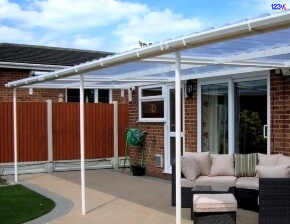 Show off your Patio Canopy with these 5 Great Features