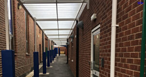 School Walkways