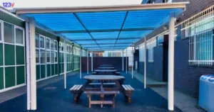 Canopies for Schools