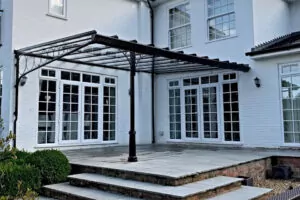 Glass Canopies